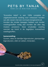 Afbeelding in Gallery-weergave laden, Econoline Adult hondenvoer licht verteerbaar - Pets by Tanja