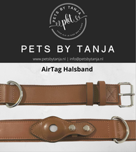 Afbeelding in Gallery-weergave laden, Pets by Tanja AirTag halsband
