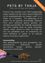 Afbeelding in Gallery-weergave laden, Premium Pup compleet hondenvoer
