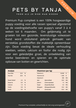 Afbeelding in Gallery-weergave laden, Premium Pup compleet hondenvoer