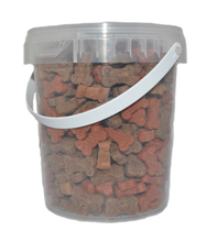 Afbeelding in Gallery-weergave laden, Botjes mix graanvrij 500 gram hondensnack
