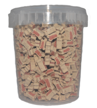 Afbeelding in Gallery-weergave laden, Botjes mix zalm &amp; rijst 500 gram hondensnack
