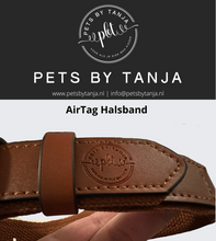Afbeelding in Gallery-weergave laden, Pets by Tanja AirTag halsband
